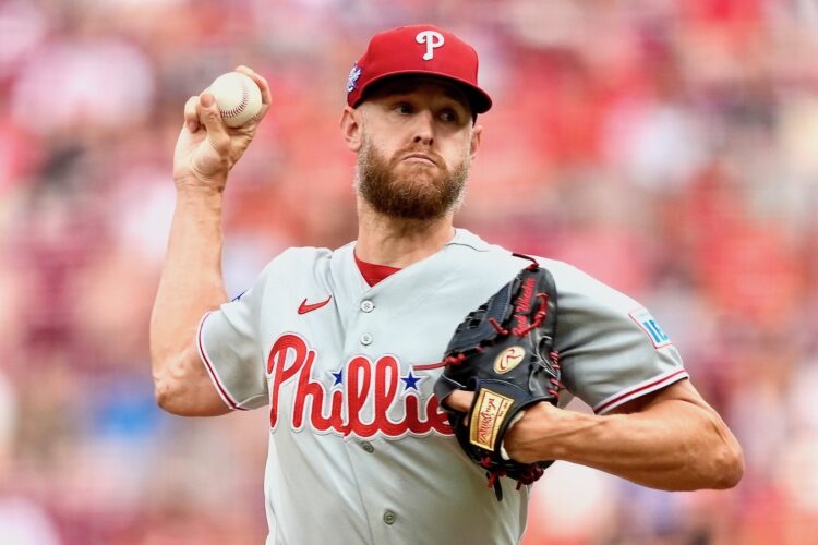 Wheeler strikes out 14 Reds